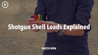 Shotgun Shell Loads Explained | Shotgun 101 with Top Shot Chris Cheng
