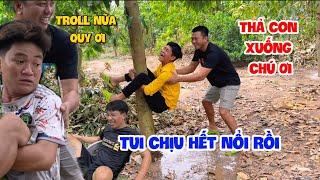 Chú 2 Và Minh Sây Nhớ Chuyện Hôm Bữa Cân Sạch Team Khiến Hoài Phong Nổi Nóng | HoàiPhong TV