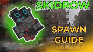 The ONLY Skidrow SPAWN GUIDE you need | UPDATED [ SEASON 1 RELOADED ]  MW3