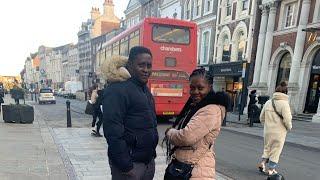 We Moved to England from Sierra Leone / 17 hours Trip / missing our flight