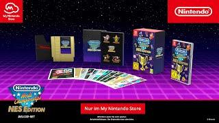 Nintendo World Championships: NES Edition – Deluxe-Set (Nintendo Switch)