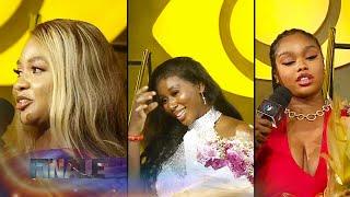 Finale: Nelly, Onyeka, and Victoria sign out – BBNaija | S9 | Africa Magic