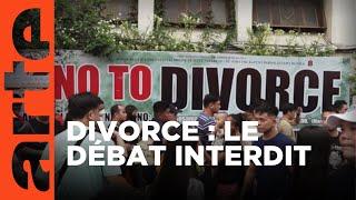 Philippines : la bataille du divorce | ARTE