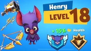 LEVEL 18 HENRY | ZOOBA