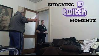 5 Shocking Moments Caught on Twitch TV