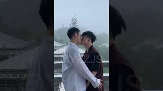 【YaoQiao】Kiss Cut I｜BL｜Gay couple