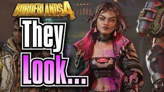 The New Borderlands 4 Character Drama...