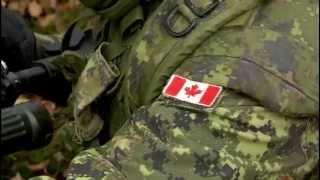 Life in the Canadian Army