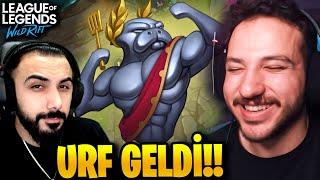 Sonunda URF Geldi!  | URF ZED w/ @KFCEatbox | Creed Wild Rift