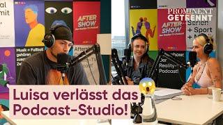 WARUM war es zwischen Max & Luisa SO harmonisch? | Prominent Getrennt #AftershowPodcast  | RTL+