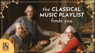 The Classical Music Playlist Finds You