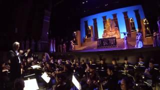 Aida [COMPLETE Performance with English closed captions] performed by Bob Jones University