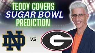 Sugar Bowl Predictions, Picks and Best Bets | Notre Dame vs Georgia  Betting Preview