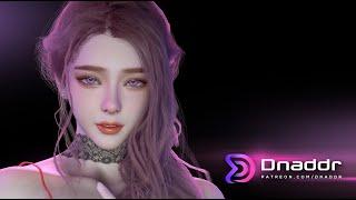 「MMD」4K+60P - Virt A Mate - VAM - MOMOLAND - I'm So Hot