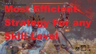 How to Beat Isshin, The Sword Saint Easy Sekiro Boss Guide