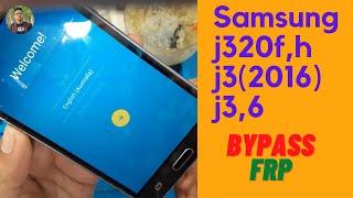 Samsung J320F frp bypass - Samsung J3(6) Bypass frp