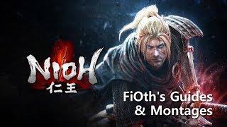 NiOH - Defiant Honor DLC Information! (Just Released - 10/7)