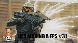 Adding Aim Down Sights - #31 Creating A First Person Shooter (FPS) In Unreal Engine 5