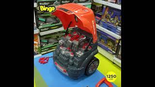 Bingo Toys - Motor Master Engine Workshop ️