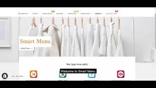 Smart Menu Full Tutorial: How to build your Shopify store's menu in 10 minutes