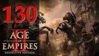 Прохождение Age of Empires 2: Definitive Edition #130 - Лев и демон [Саладин - Век Королей]