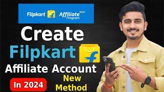 How To Create Flipkart Affiliate Account 2024 | How to activate flipkart creator studio