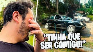 FUI TESTAR UM CARRO E ELE PAROU DE FUNCIONAR! E AGORA??