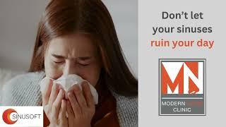 Modern Nose Clinic - Sinuses Ruining Your Day?