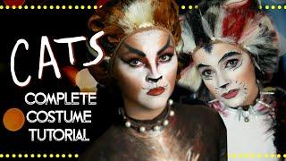 CATS the Musical costume & cosplay!  DIY