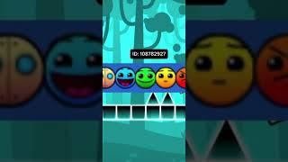 Geometry dash: new level (controllar)