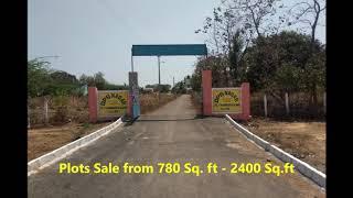 Residential Plots for Sale in Thiruvalllur (Chennai)- JSR Developers