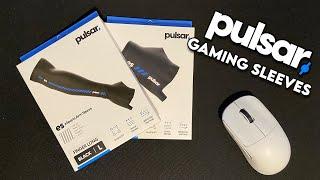 New Gaming Sleeves?! | Pulsar ES Sleeve Review