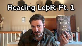 Old Norse Expert Reads The Lord of the Rings: Pt. 1 (FOTR: Prologue, Ch. 1-2)