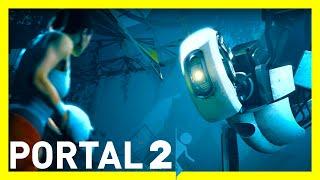 Portal 2 - Full Game (No Commentary)