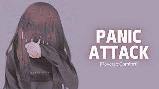 ASMR | I Can't Breathe [Panic attack] [Reverse Comfort] [F4A]