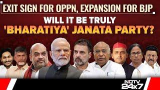 Exit Polls 2024: Will It Be Bharatiya Janata Party Yet Again?