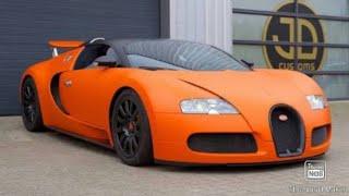 TONY TOUTOUNI CAR COLLECTION. BUGATTI,LAMBORGHINI.