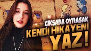 KENDİ HİKAYENİ YAZ! | STORYTELLER #ÇıksadaOynasak