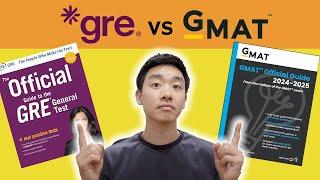 2024 GRE vs GMAT Guide From a Wharton MBA Grad!