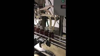 Spirits Packaging Line