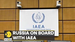 New artillery attack as IAEA heads to Ukraine's Zaporizhzhia nuclear power plant | World News