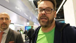 Qt with Toradex and KDAB at Embedded World 2019