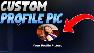 How To Get Custom Profile Picture On PS4 & PS5 *very easy*