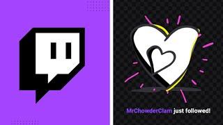 Twitch's New Alert Box Creator Overview! (Subscriptions, Follows, Bits)