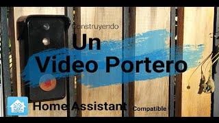 Video Doorbell Esp Home