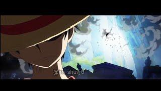 One piece 「AMV」Money D Luffy -VTORNIK - Money Rain