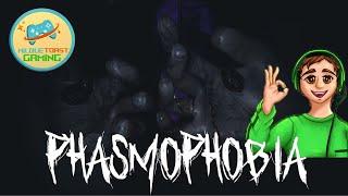 PHASMAPHOBIA I  ATG Anti Lets Play With AceTheGamer I Let the Hunts BEGIN!