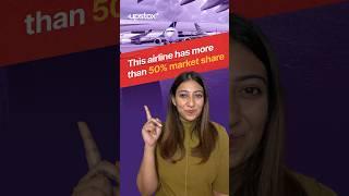 Why Indigo has the highest market share | Know the reasons | Airlines performance in 2023