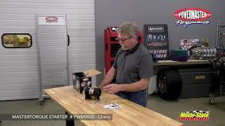 Powermaster Performance - Mastertorque Starters