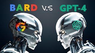 Google Bard vs. ChatGPT - Side By Side Comparison